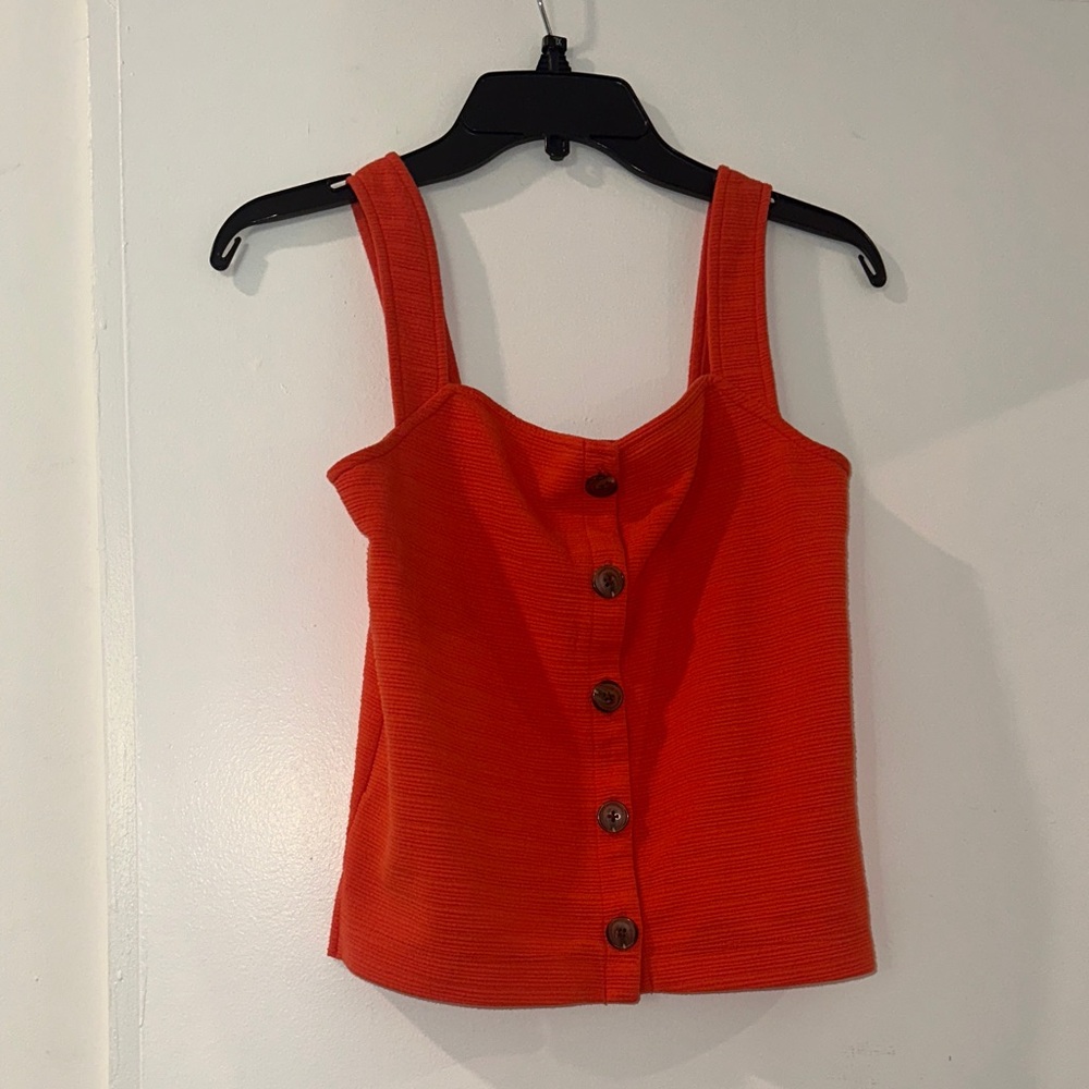 JCrew Tank Top